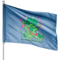 Shalaka Dance - Breath Of The Wild House Flags
