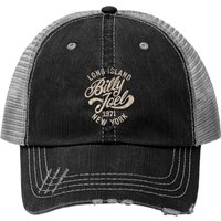 Casquette de baseball Billy Joel Auteur-compositeur 1971 Long Island NY