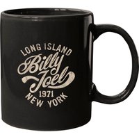 Billy Joel Singer-Songwriter 1971 Long Island NY Mug — Mugs & Tumblers