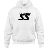 Camaro SS Unisex Military Green Hoodies