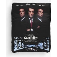 Goodfellas Poster Duvet Cover