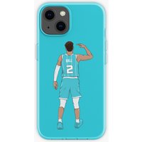 LaMelo Ball Hornets iPhone Case — Phone Case