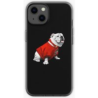 UGA Bulldog iPhone Case
