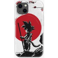 Little Goku Japan Style - Dragon Ball iPhone Case — Phone Case