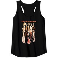 The Runaways Classic Tank Tops for Men - Black