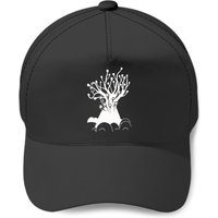 Casquette Charcoal Grey Radiohead Tree