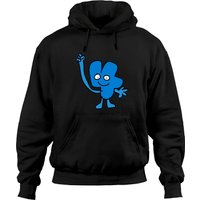 Four Bfb Classic Hoodies for Unisex in Black — Mens Hoodies