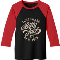 T-shirt de baseball pour hommes Billy Joel 1971 Long Island NY — T-shirts pour hommes