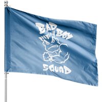 Bad Boy Squad House Flags - Double-Sided Print — Decorative Flags
