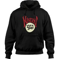 Maneskin Band Unisex Black Hoodies