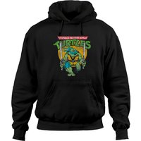 Ninja Turtles Leonardo Action Shot Hoodie for Unisex