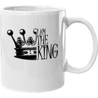 I Am The King V2 Mug