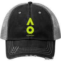 Casquette Trucker avec logo de l'Open d'Australie