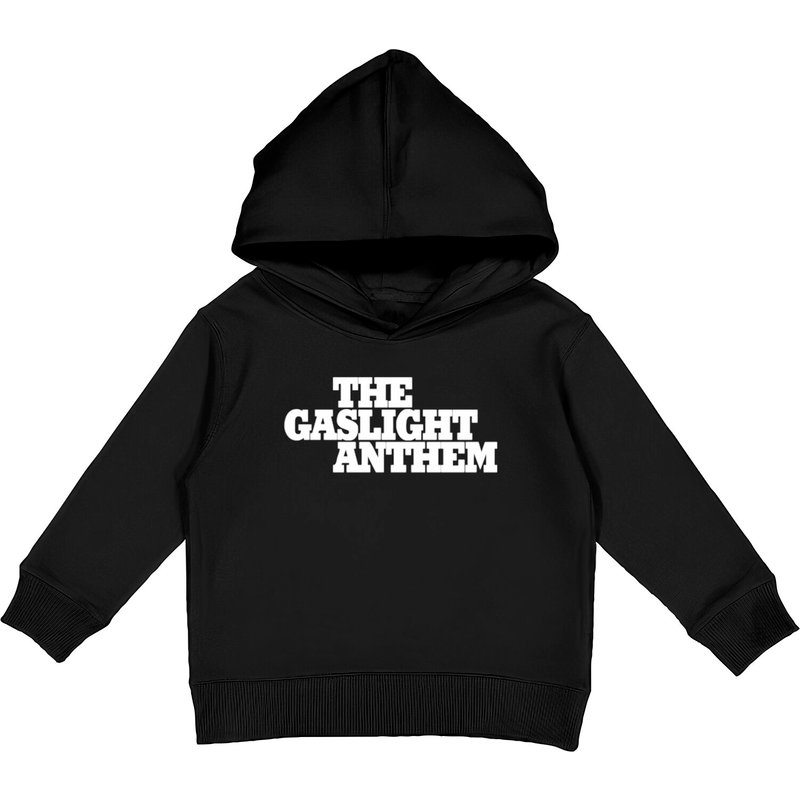 Gaslight Anthem Kids Pullover Hoodies — Mens Hoodies