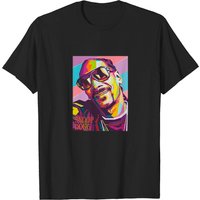 Snoop Dogg Men's Black T-Shirt