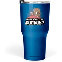 The Ruckus - Boondocks 30 Oz Tumbler — Mugs & Tumblers