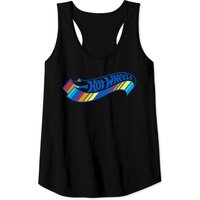 Débardeurs Logo Coloré Hot Wheels pour Hommes — T-shirts pour hommes