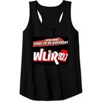 Débardeur WLIR-FM Logo 80s pour hommes — T-shirts pour hommes