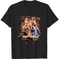 T-shirt Vintage Style Eminem The Real Slim Shady pour hommes — T-shirts pour hommes