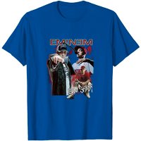 Eminem Slim Shady Vintage Look Unisex T-Shirt — Mens T Shirts