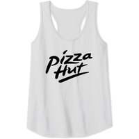 Pizza Hut Men's Tank Tops in Dark Grey — Mens T Shirts