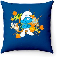 The Smurfs - TLV Hefty Smurf Throw Pillows