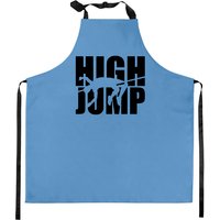 High Jump Kitchen Aprons for Home and Business Use