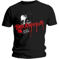 Alice Cooper Paranormal Eyes Men's T-Shirt — Mens T Shirts