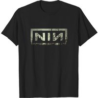 Black Nails Blur Classic T-Shirt for Men — Mens T Shirts