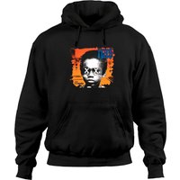 Hoodie Unisexe DJM Illmatic NAS Noir