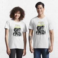 T-shirt essentiel Something Else par The Kinks pour hommes
