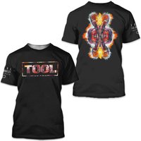 T-shirt Tool Parabola Logo
