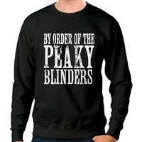 Sweatshirt Unisexe By Order Of The Peaky Blinders — Sweats à capuche pour hommes