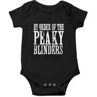By Order Of The Peaky Blinders - Peaky Blinders Onesie