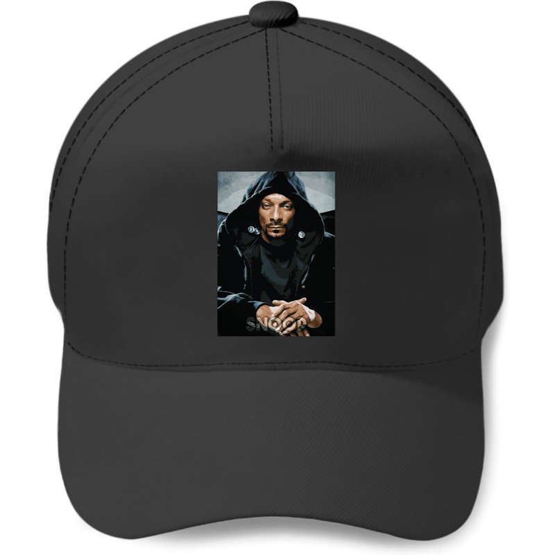 Casquettes de baseball Snoop Dogg pour tous les genres — Casquette de baseball