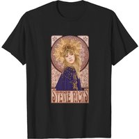 T-shirt pour hommes Stevie Nicks en noir — T-shirts pour hommes