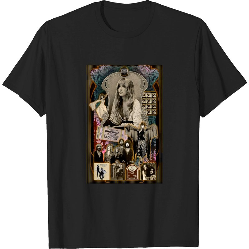 T-shirt pour hommes Stevie Nicks Dream Album — T-shirts pour hommes