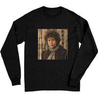 T-shirt à manches longues Bob Dylan Blonde on Blonde pour unisexe — T-shirts pour hommes