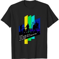 T-shirt classique Imagine Dragons Believer pour hommes — T-shirts pour hommes