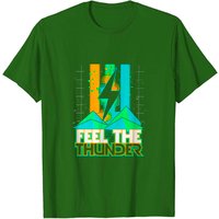 Imagine Dragons Classic T-Shirt for Men in Black