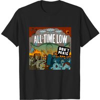All Time Low Classic T-Shirt for Men in Black