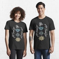 T-shirt essentiel All Time Low pour hommes