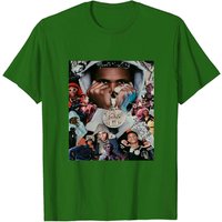 T-shirt classique Boogie Wit Da Hoodie pour hommes
