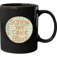 Screw The Color Blind Circle Dot Mugs