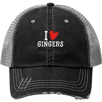 Casquette Trucker Redhead Lover pour Hommes et Femmes — Casquette de baseball