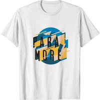 T-Shirt Paramore pour hommes en noir — T-shirts pour hommes