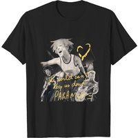 T-shirt noir pour hommes Paramore