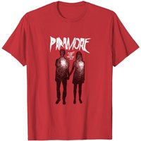 T-Shirt pour hommes Paramore en Heliconia