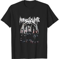 T-shirt classique Motionless In White pour hommes