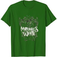 T-shirt classique Motionless In White pour hommes